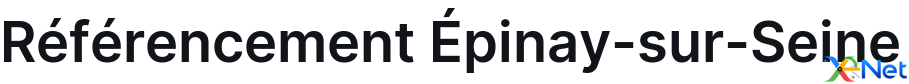 Référencement Épinay-sur-Seine
